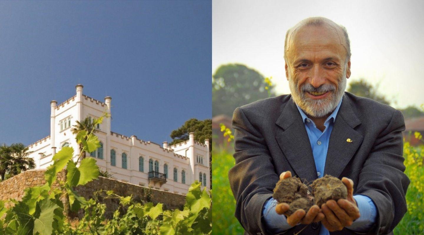 Immagine per Gusto e sostenibilità, Villa Russiz casa degli esperti di slow food